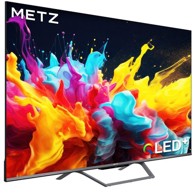 METZ TV 43" 43MQE7600Z, QLED